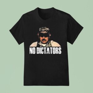 Nicolas Maduro No Dictator T Shirt