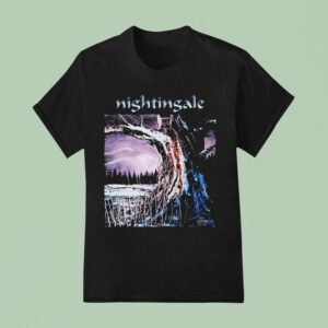 Nightingale The Closing Chronicles T Shirt