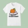 Ocean Alley Orange Tangerine T Shirt
