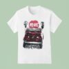Old Dominion We Are Tour Beach Jeep T Shirt