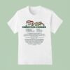 Old Time Hawkey Christmas Cookie T Shirt