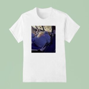 Ole Miss Rebels Mintzy Plane T Shirt