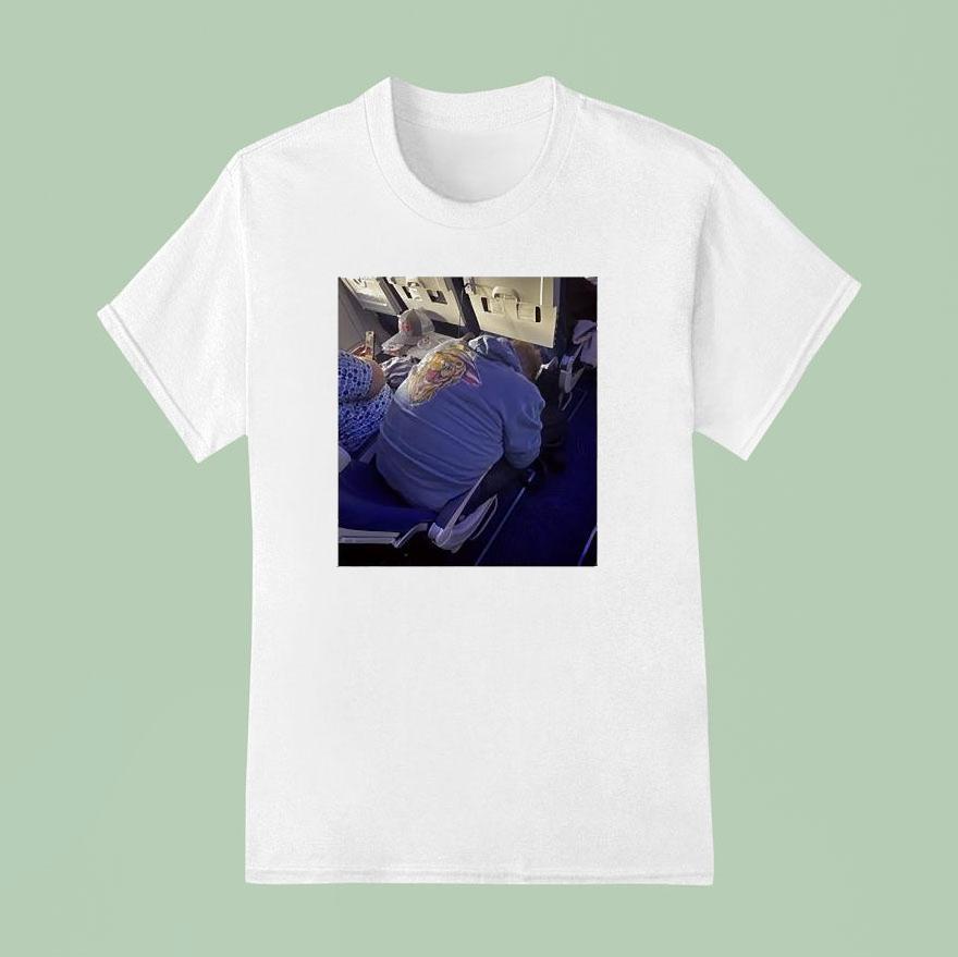 Ole Miss Rebels Mintzy Plane T Shirt