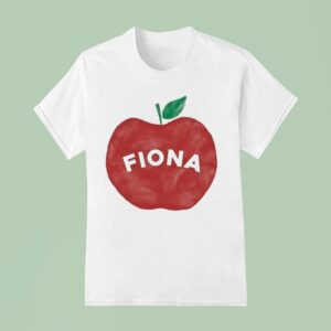 Olivia Rodrigo Fiona Apple S T Shirt
