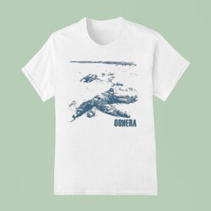 Oshera Leave Me T Shirt