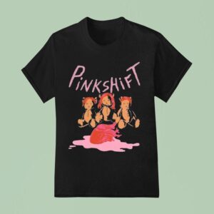 Pinkshift Bears T Shirt