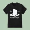 Plane Station T Shirt