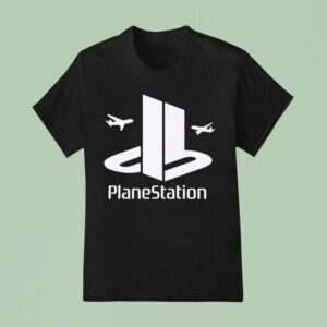 Plane Station T Shirt