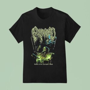 Podrido Coffin Of The Corrupted Dead T Shirt