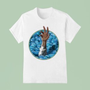 Raleigh Ritchie Hand Ballpit Rr T Shirt