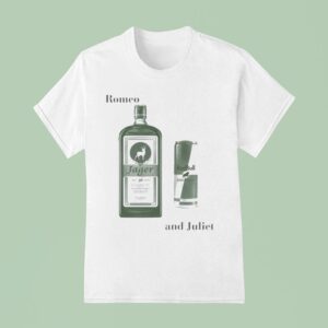 Romeo And Juliet Jagerbomb T Shirt