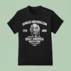 Rugged Individualism Built America Usa Years Bison T Shirt