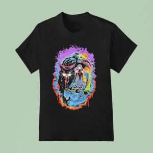 Sahara Traders Scare Zone T Shirt