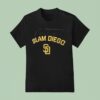 San Diego Padres Slam Diego T Shirt