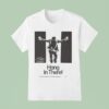 Severance Hang In There This Motivational Sentiment Has Been Provided Lumon Managemen T Shirt