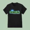 Shoreline Is This The Low Point Or The Moment After Sun T Shirt