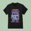 Sleazy Cortez Pioneertown Ca March T Shirt