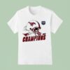 Smu Mustangs Trust And Will Holiday Bowl Champions T Shirt