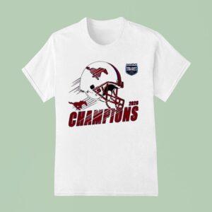 Smu Mustangs Trust And Will Holiday Bowl Champions T Shirt
