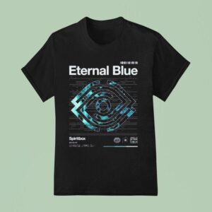 Spiritbox Eternal Eye T Shirt