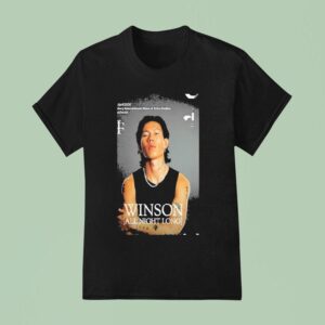 Teletech Winson All Night Long Factory International Manchester Apr T Shirt