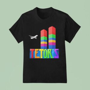 Tetoris Plane T Shirt