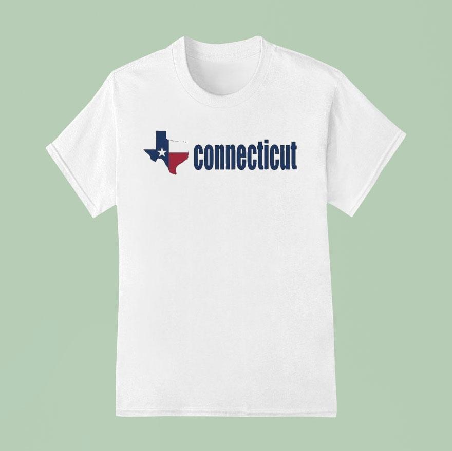 Texas Connecticu T Shirt