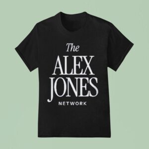 The Alex Jones Network T Shirt