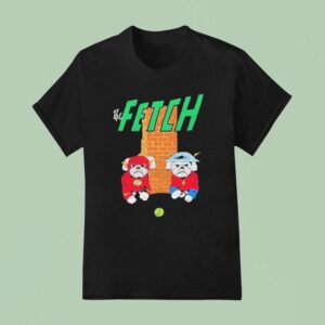 The Flash The Fetch T Shirt