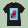 The Last Gang March Tour Bulldog T Shirt