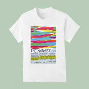 The Notwist Tour Apr June T Shirt