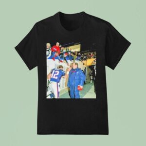 Tom Brady And Bill Belichick Foxboro S T Shirt