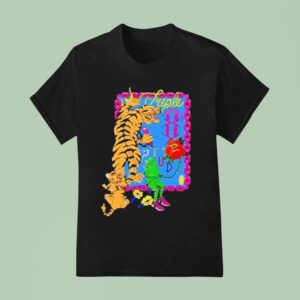 Triple Eight Studio Tiger Frog T Shirt
