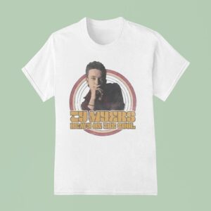 Ty Myers Heavy On The Soul Photo T Shirt