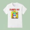 Tyler The Creator Flower Boy Wolf T Shirt