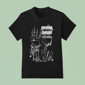Undermine Mephistofeles Uniclub March T Shirt