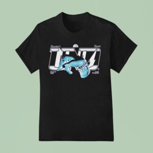Undrafted F Through Shooter S Shoot Support Your Local Hoopstar T Shirt