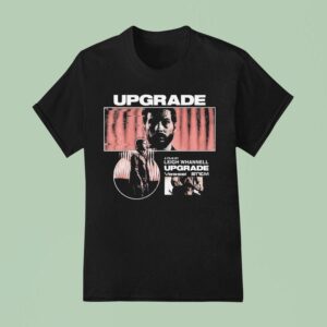 Upgrade Leigh Whannell Upgrade Vessel Stem T Shirt