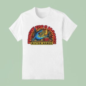 Victor Bravo S Fangin For Milton Mango T Shirt