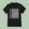 Violent Femmes Self Titled Lyrics T Shirt