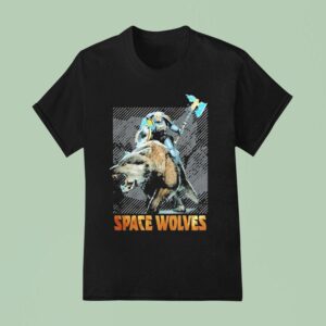 Warhammer Space Wolves T Shirt
