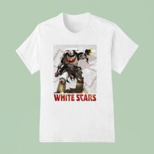 Warhammer White Scars T Shirt