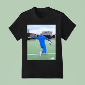 Wroetoshaw Harry Lewis Crossbar Volley T Shirt