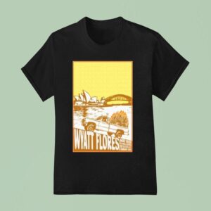 Wyatt Flores Feb New South Wales T Shirt