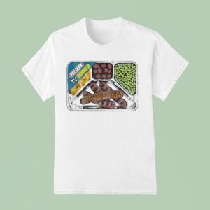 Yot Club Simpletontv Dinner T Shirt