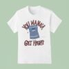 You Wanna Get High South Park Towelie T Shirt