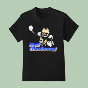 Zach Charbonnet Seattle Seahawks Champions Player T Shirt