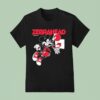 Zebrahead Mickey Mouse Slam Dunk T Shirt