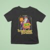 Aidan Wachter I Cast Testicular Torsion Wizard T Shirt