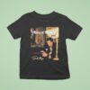 Almost Friday Drake Maye Album Cover T Shirt